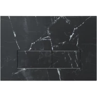 Кнопка смыва IDDIS On-X ONX01B0i77 для инсталляции, черный