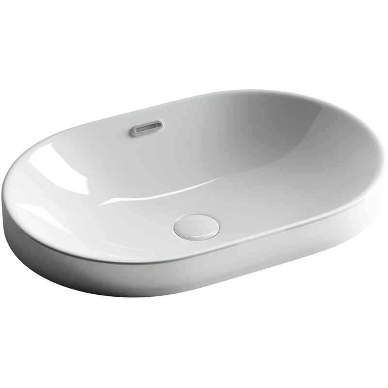Раковина 60x40 см Ceramica Nova Element CN5020 Раковина 60x40 см Ceramica Nova Element CN5020