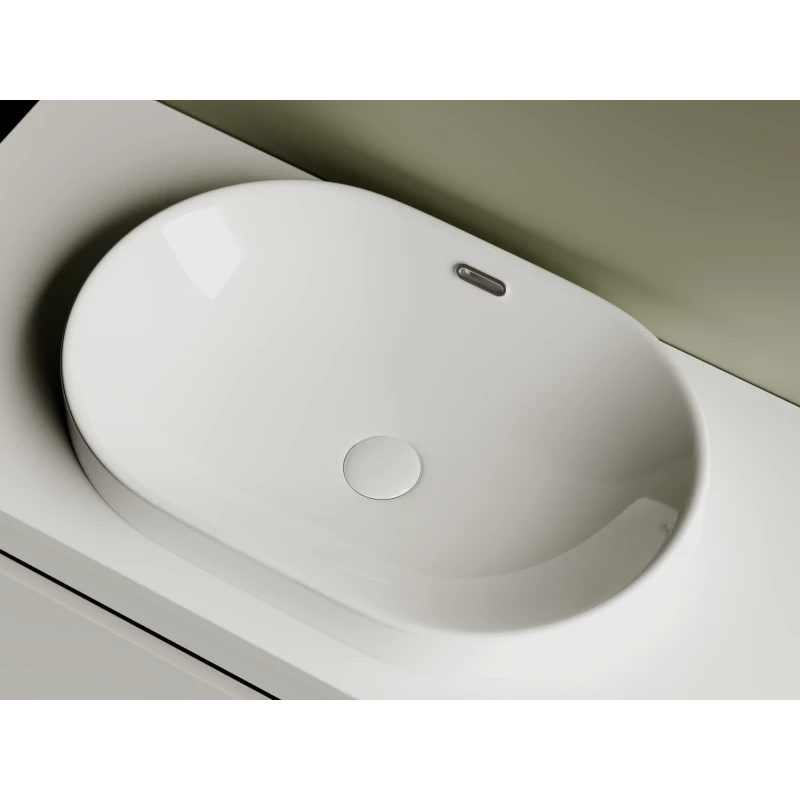 Раковина 60x40 см Ceramica Nova Element CN5020 Раковина 60x40 см Ceramica Nova Element CN5020