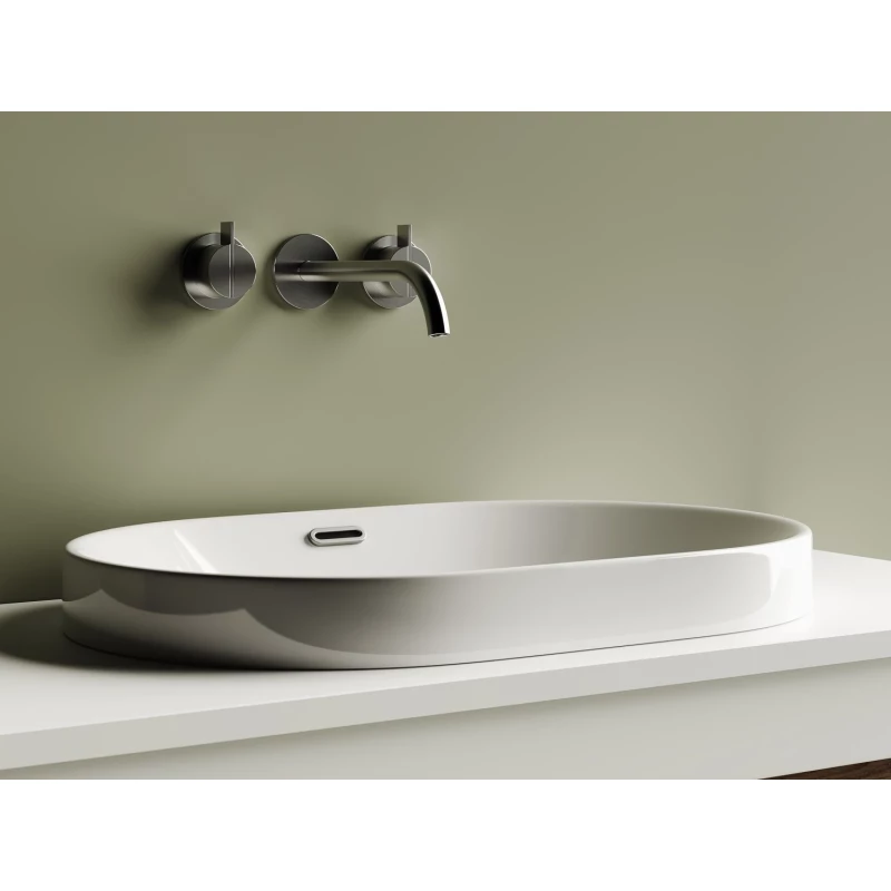 Раковина 60x40 см Ceramica Nova Element CN5020 Раковина 60x40 см Ceramica Nova Element CN5020