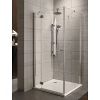 Душевой уголок Radaway Torrenta KDJ 120 L×80 прозрачное