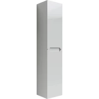 Пенал Sancos Norma 2.0 PNR2.035W подвесной L/R, белый глянец