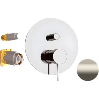 Смеситель для ванны Remer X Style X09KBXV