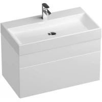 Тумба белый глянец 80 см Ravak SD Natural 800 X000001052