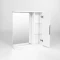 Зеркальный шкаф 60x70 см белый R Viant Лима VLIM60-ZSH - 4