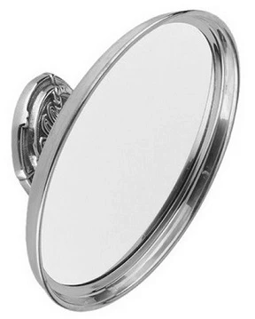 Косметическое зеркало хром Art&Max Barocco AM-1790-Cr зеркало косметическое doco daylight small pro розовое m002