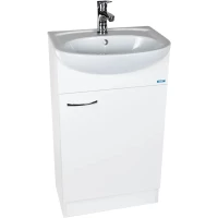 Тумба белый 48,5 см Viant Рио VRIO50BA-T1ST