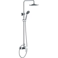 Душевая система 200 мм Haiba HB2411