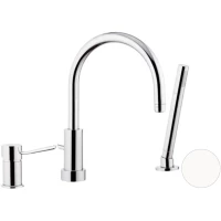 Смеситель на борт ванны Remer Minimal N072BO