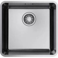 Кухонная мойка Omoikiri Omi 43-U/Ultra-IN 4997411 43x41,5 см, нержавеющая сталь
