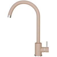 Смеситель для кухни Polygran Альтаир песочный 848993