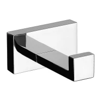 Крючок Omnires Lugano LU30110CR для ванны, хром