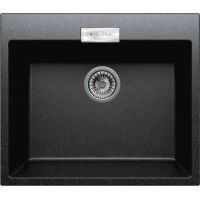Кухонная мойка Tolero TL-580 уголь 943797