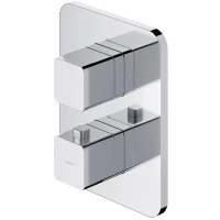 Термостат для ванны Omnires Parma PM7436CR