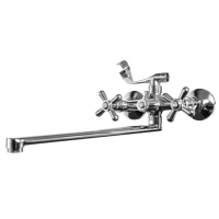 Смеситель для ванны РМС SL129-140