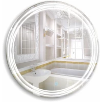 Зеркало 77x77 см Conti Talisman ZLP36