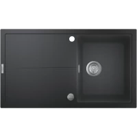 Кухонная мойка Grohe K400 черный 31643AP0