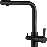 Смеситель для кухни с подключением к фильтру ALMAes Izer AS-875-08