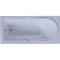 Акриловая ванна Aquatek Леда LED170-0000034 170x80,5 см L, белый