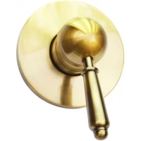 Смеситель для душа Magliezza Collana 50132-br встраиваемый, бронза