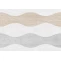 Плитка настенная Керамин Киото 1Д волны декор 27,5х40 CK000032237