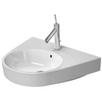 Раковина 65x51 см Duravit Starck 2 2323650000