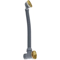 Слив-перелив для ванны WasserKRAFT A206