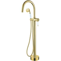 Смеситель напольный для ванны Boheme Imperiale 289