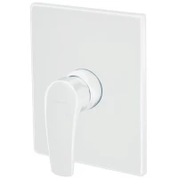 Смеситель для душа Elghansa Monica White 34K1119-White