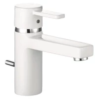 Смеситель для раковины с донным клапаном Kludi Zenta 382609175