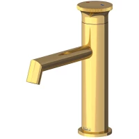 Смеситель для раковины без донного клапана Teska Arte Leo E5517