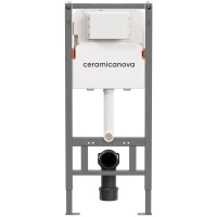 Инсталляция для унитаза Ceramica Nova Balance CN121001