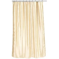 Штора для ванной комнаты Carnation Home Fashions Shimmer Ivory FSC15-FS/08