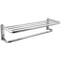 Полка для полотенец 64 см WasserKRAFT K-888