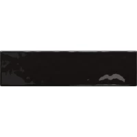 Плитка Masovia Nero Gloss STR 7,8x29,8