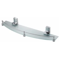 Полка стеклянная 50 см WasserKRAFT К-5044