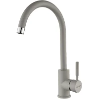 Смеситель для кухни Paulmark Holstein Ho212063-GRS