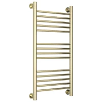 Полотенцесушитель водяной 800x400 шампань Сунержа Богема+ 020-0220-8040