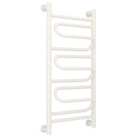 Полотенцесушитель водяной 800x400 античное белое золото Сунержа Элегия+ 10-0205-8040