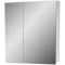 Зеркальный шкаф 70.2x70 см белый Alvaro Banos Viento 8403.4000 - 1