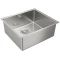 Кухонная мойка Teka Be Linea RS15 45.40 полированная сталь 115000006 - 4
