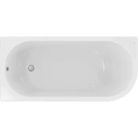 Акриловая ванна Roca Gava ZRU9307848 150x75 см, белый