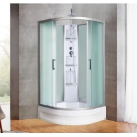 Душевая кабина 90x90x217 River AMUR Б/К 90/24 МТ