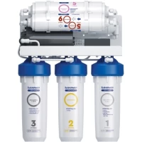 Система обратного осмоса Барьер Профи Осмо 100 Boost М H152P02 (4601032993771)