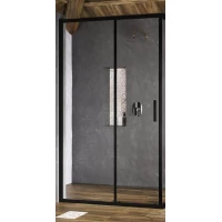 Душевая дверь 90 см Ravak Blix Slim X1XM70300Z1 прозрачное