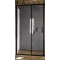 Душевая дверь 90 см Ravak Blix Slim X1XM70300Z1 прозрачное - 1