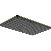 Верхний душ Hansgrohe Raindance Alive Q 24530140 340x210 мм, бронза