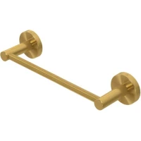 Полотенцедержатель Cezares Relax RELAX-TH-30-BORO 35,5 см, золотой матовый