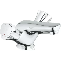 Смеситель для раковины с цепочкой Grohe Costa L 21100001