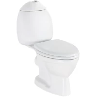 Чаша напольного унитаза с функцией биде Creavit Cocuk CK3100000